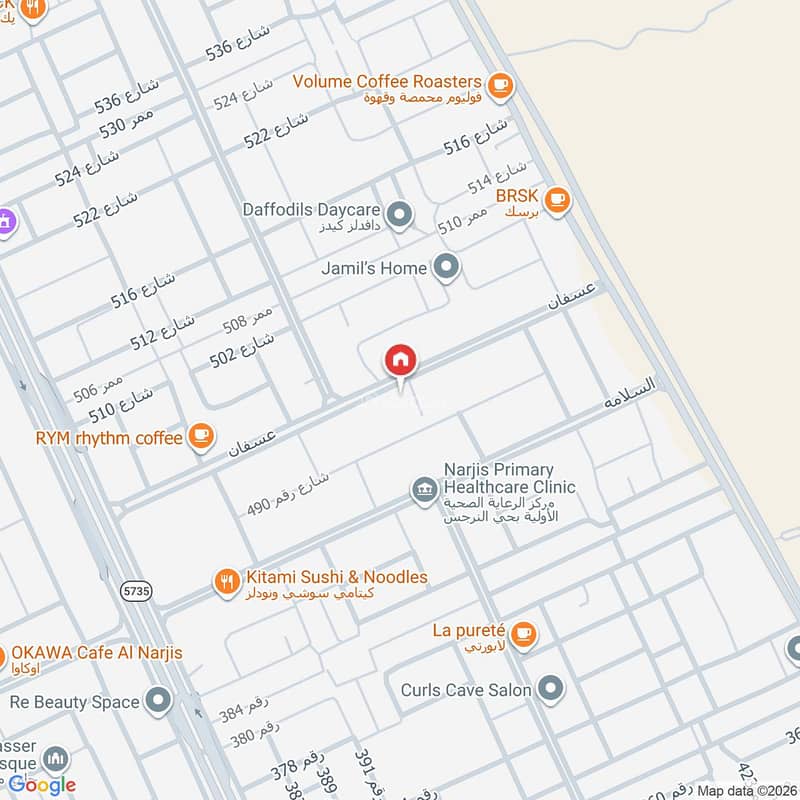 Map image