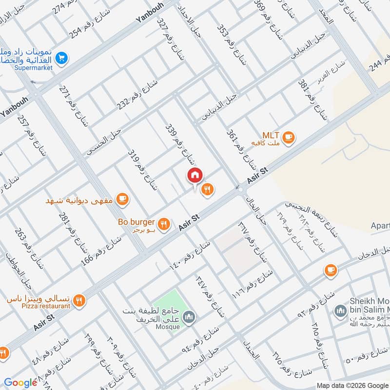 Map image