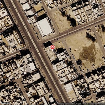 معرض  للايجار في النهضة، بريدة منطقة القصيم - مبنى معرض للإيجار في الهدى، بريدة - منطقة القصيم