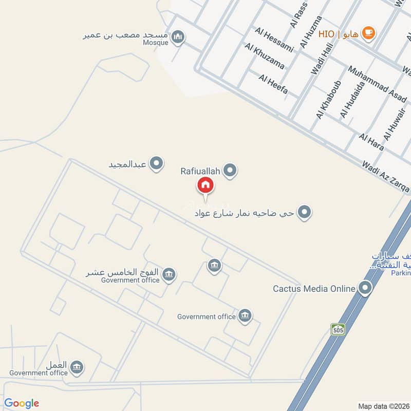 Map image