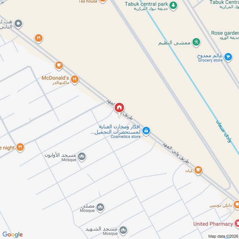 Map image