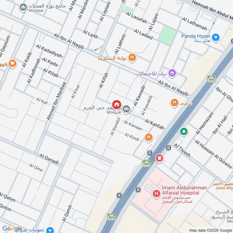 Map image