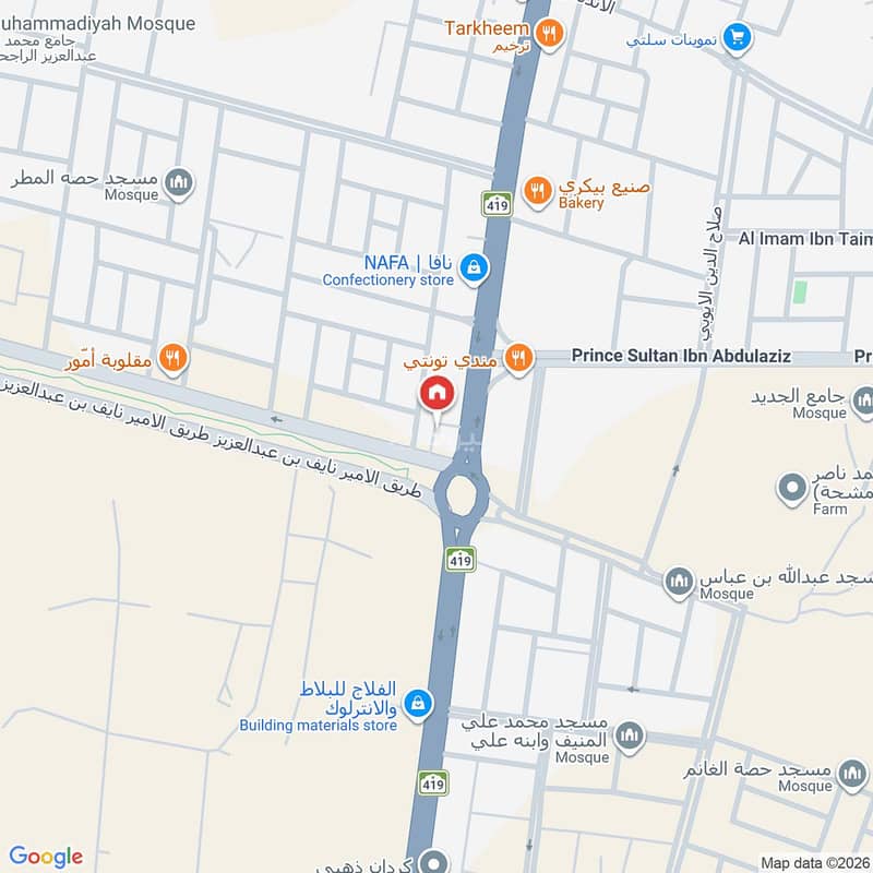 Map image