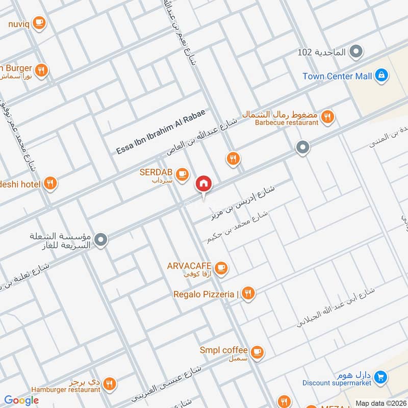 Map image