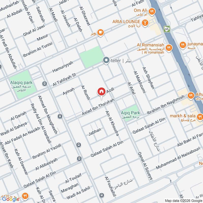 Map image