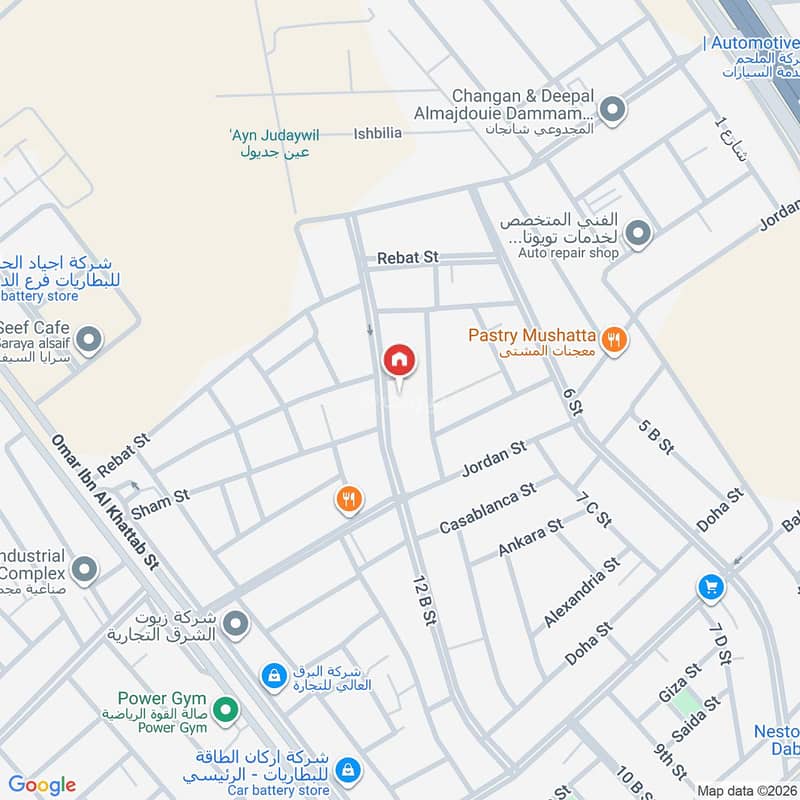 Map image