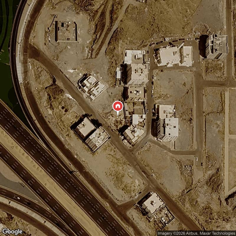 Residential Land For Sale in King Fahd, Makkah Residential Land For Sale in King Fahd, Makkah
