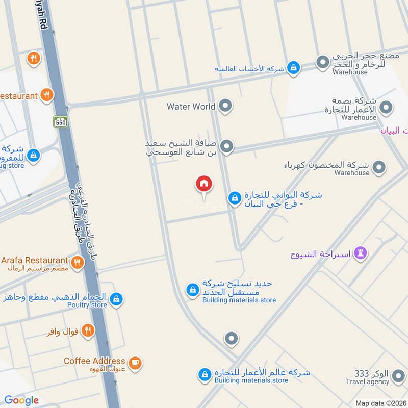 Map image