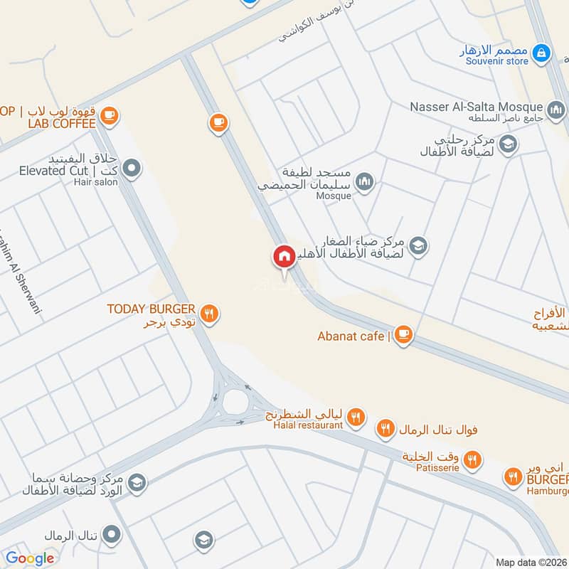 Map image