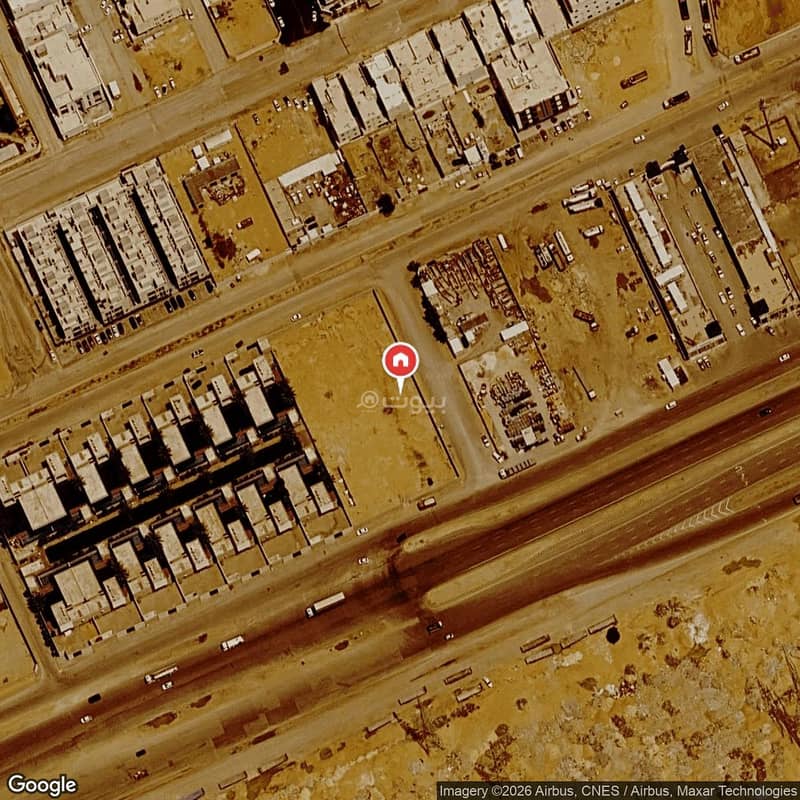 Residential Land For Rent in Al Rimal, Riyadh Residential Land For Rent in Al Rimal, Riyadh