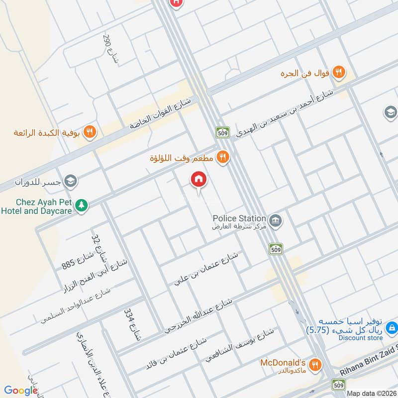 Map image