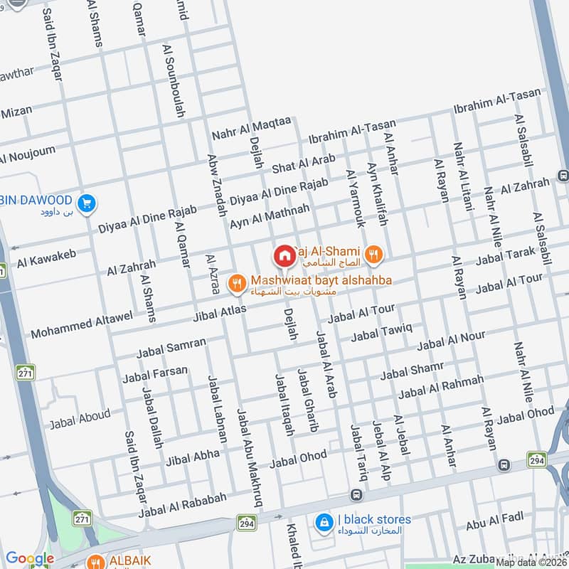 Map image