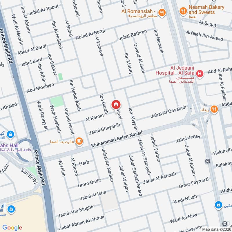 Map image