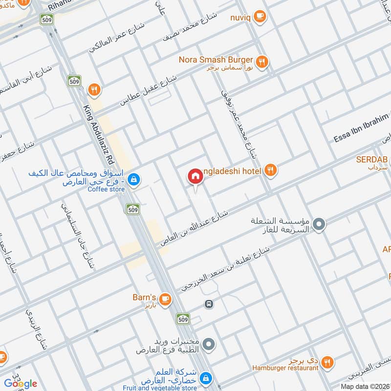 Map image