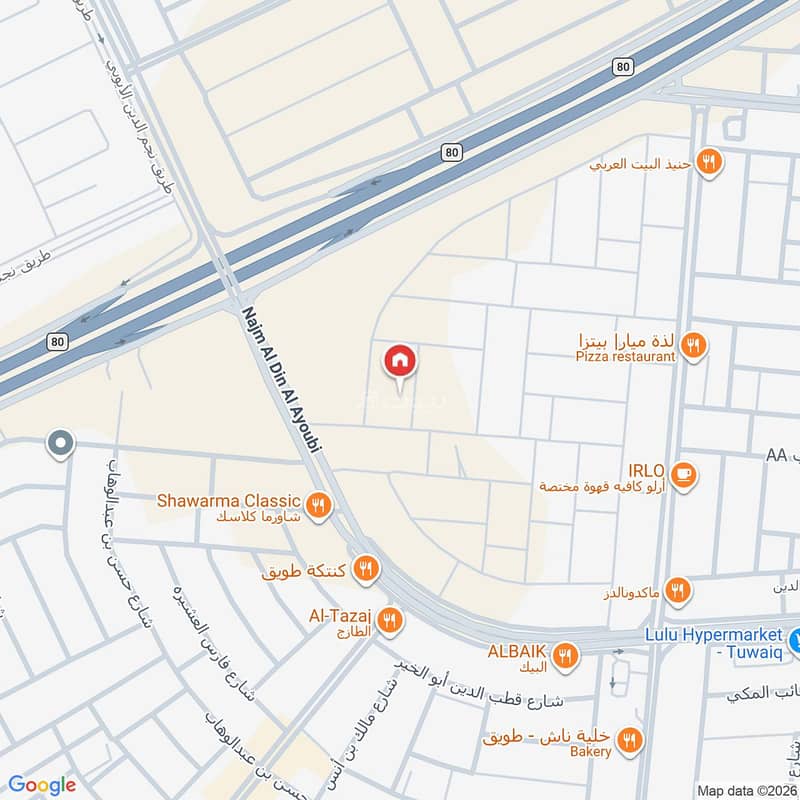 Map image