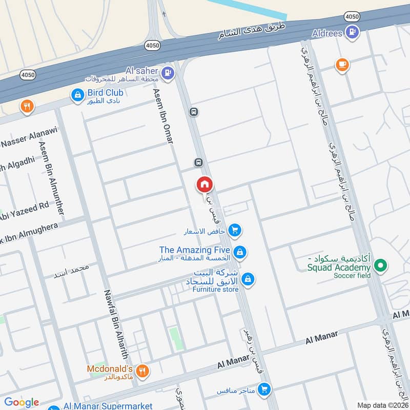 Map image