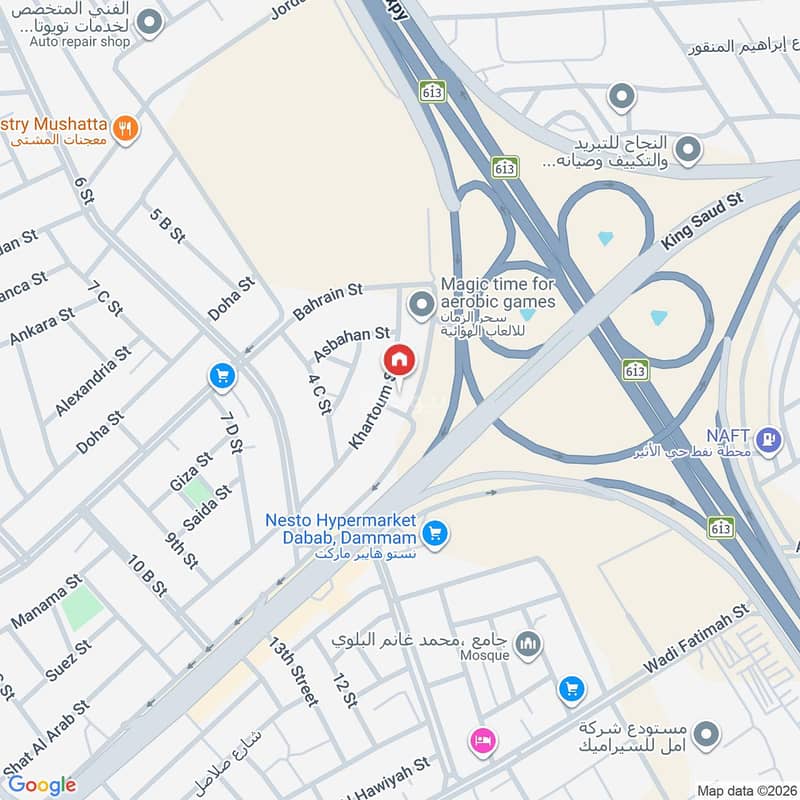 Map image