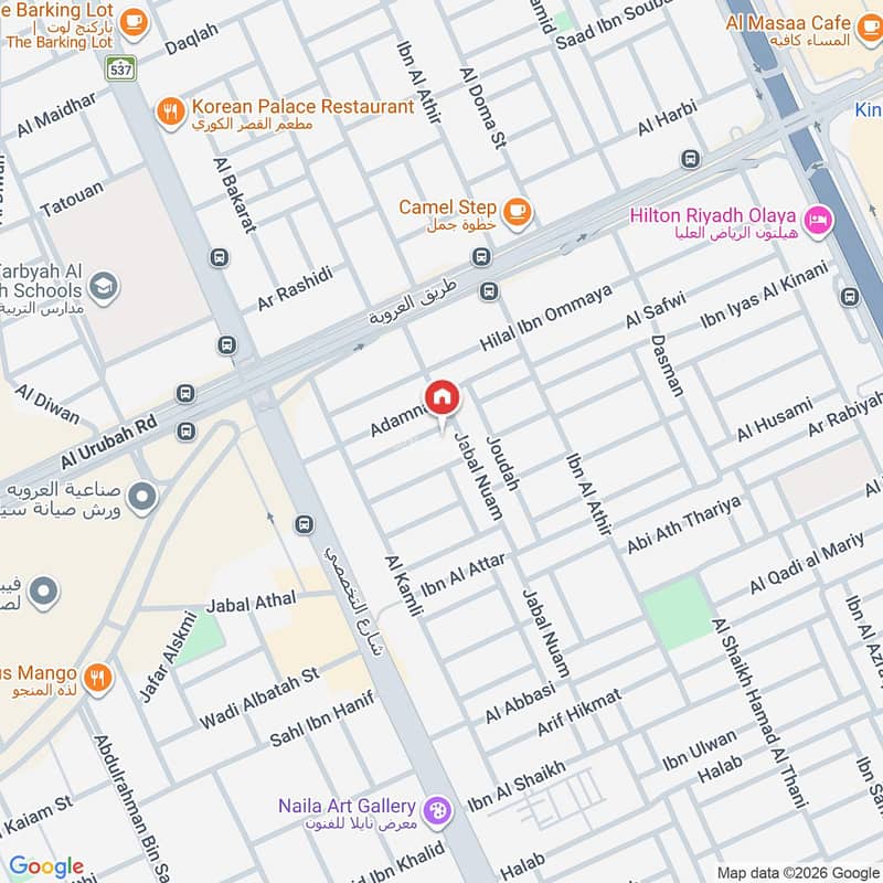 Map image