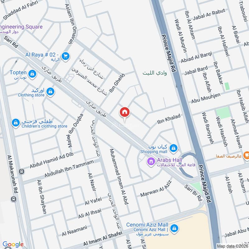 Map image