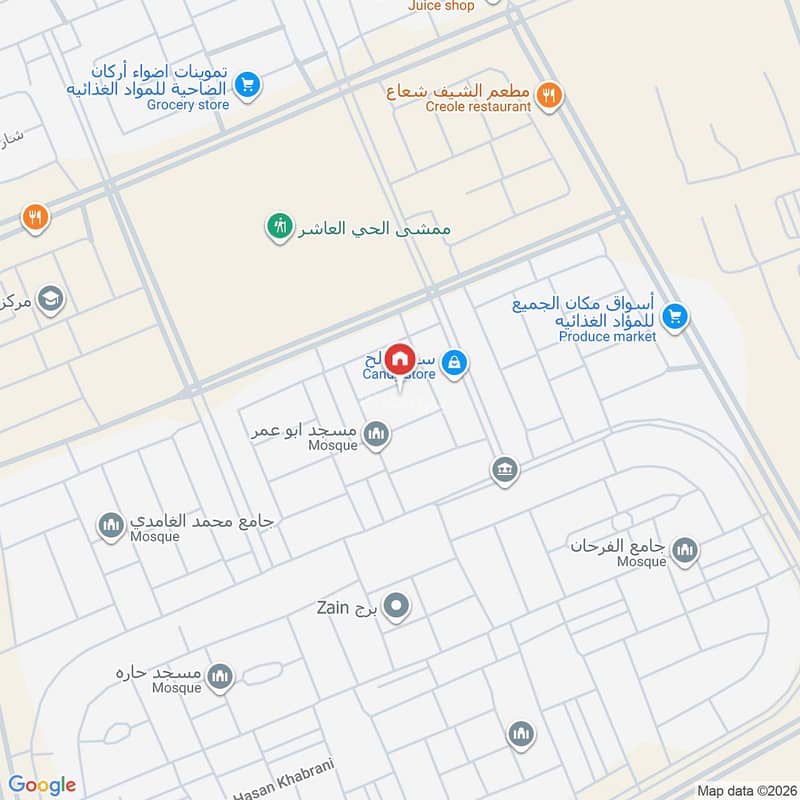 Map image