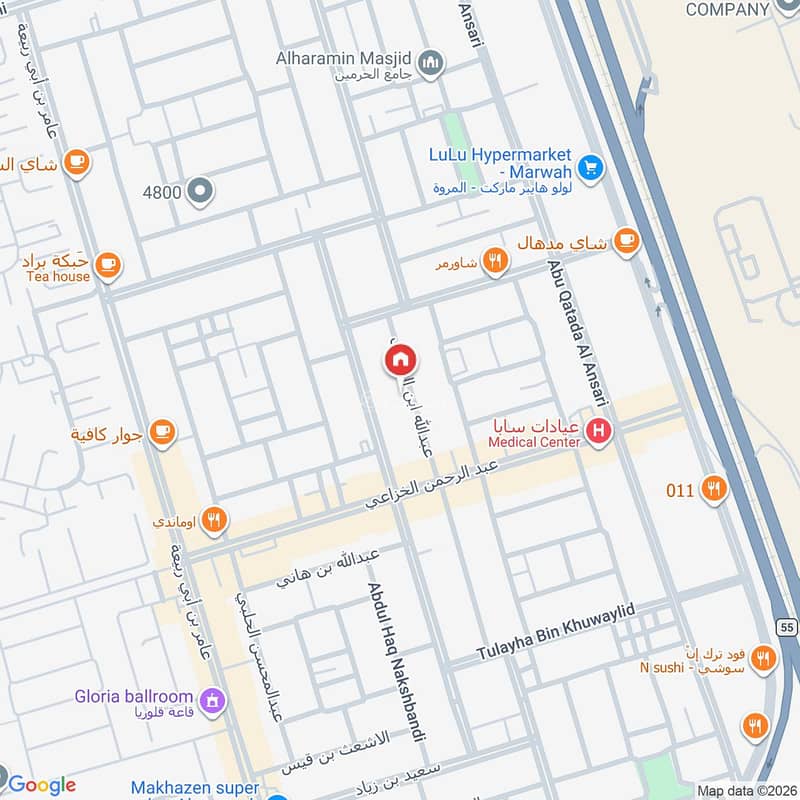 Map image