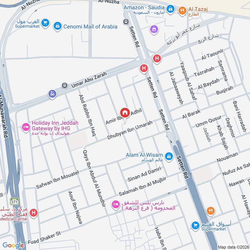 Map image