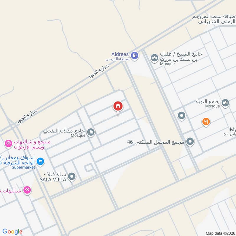 Map image