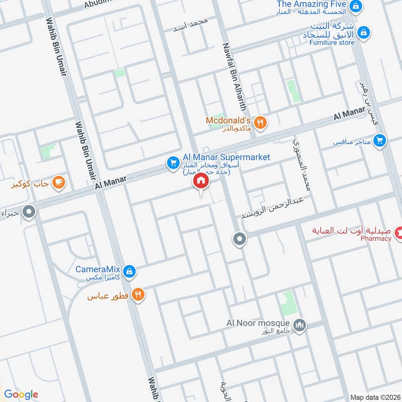 Map image