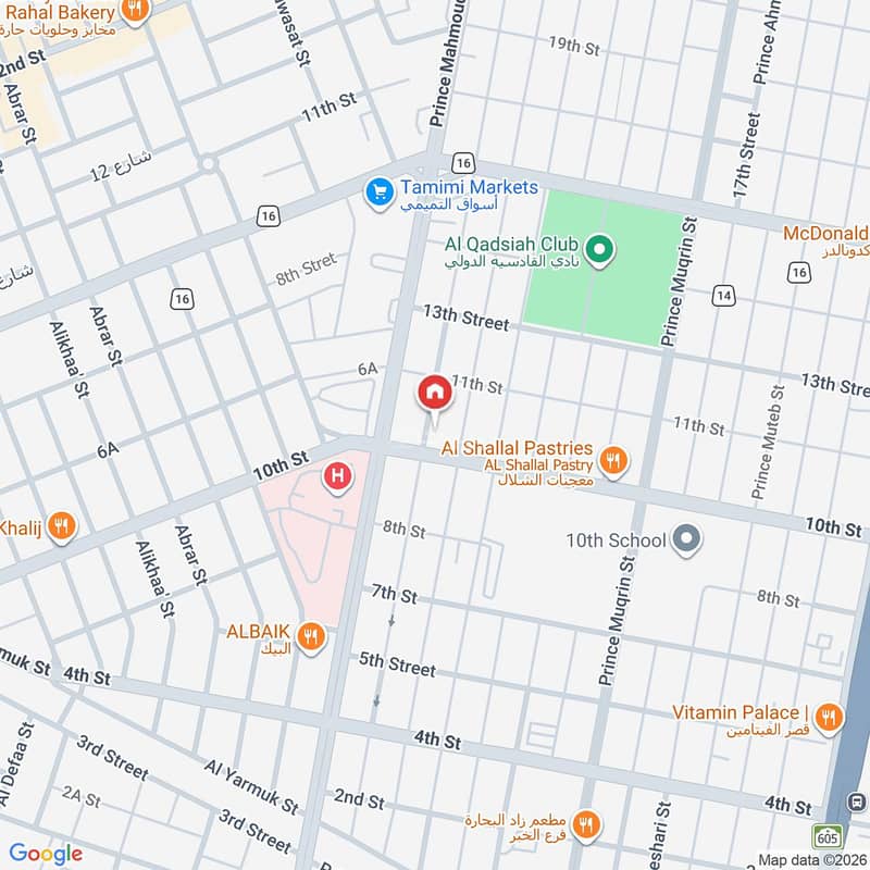 Map image