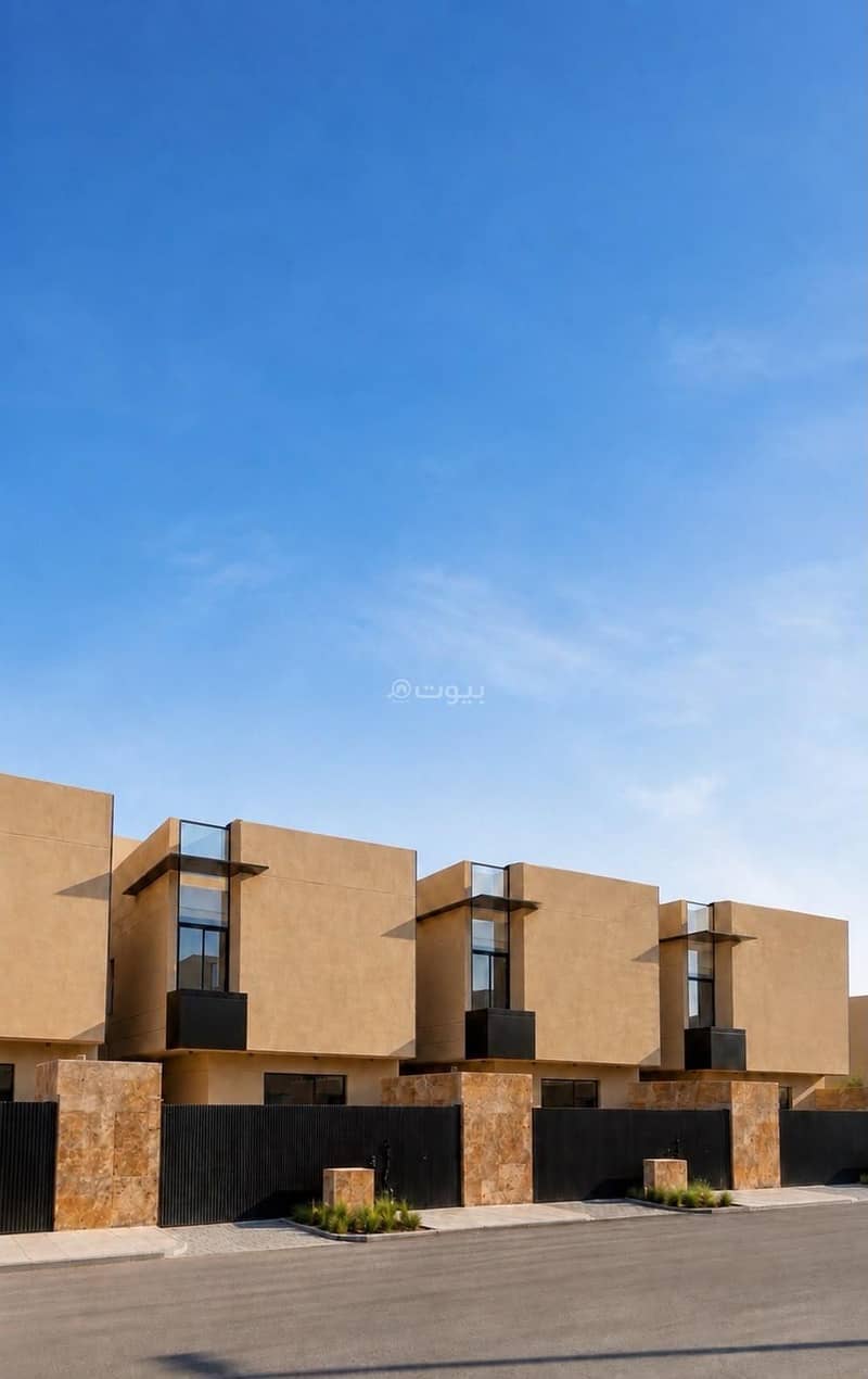 Villa for sale in The Stone villas project in Al-Uraarea (Al Aarid) neighborhood, north of Riyadh Villa for sale in The Stone villas project in Al-Uraarea (Al Aarid) neighborhood, north of Riyadh