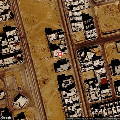 Residential Land for Sale in Al Baladiyah, Hafar Al Batin - For sale: land in Al-Baladiah neighborhood, plan 168/H, Street 28 East