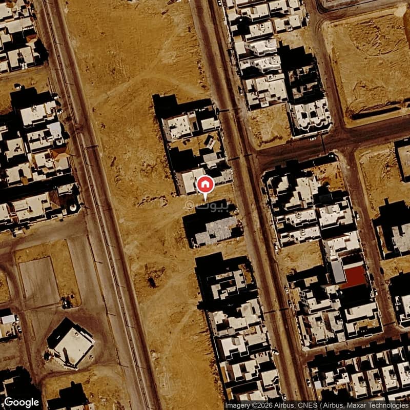 For sale: land in Al-Baladiah neighborhood, plan 168/H, Street 28 East For sale: land in Al-Baladiah neighborhood, plan 168/H, Street 28 East