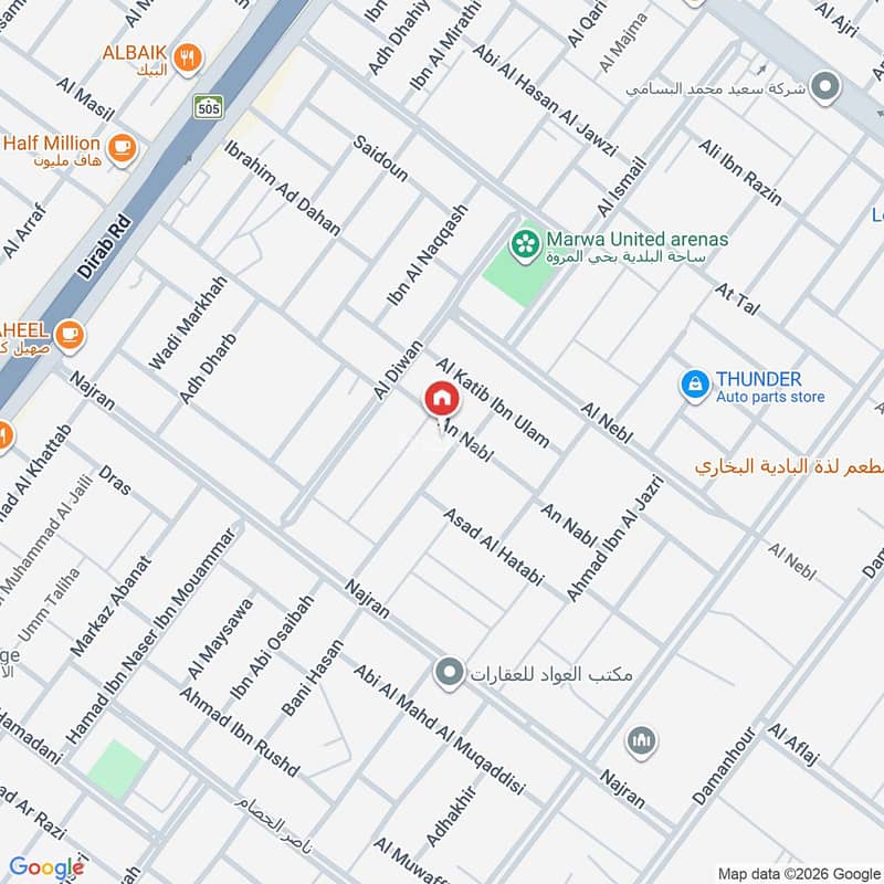 Map image