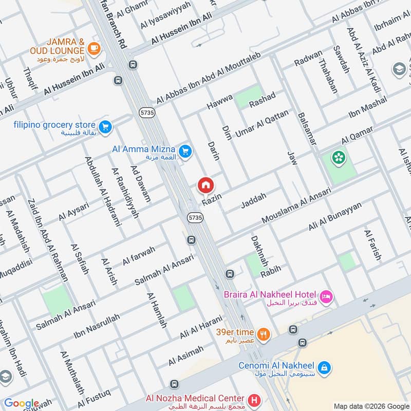Map image