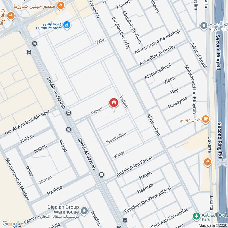 Map image