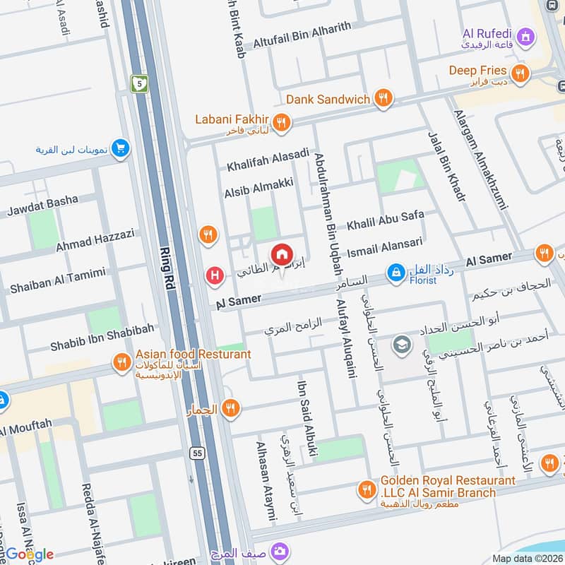 Map image