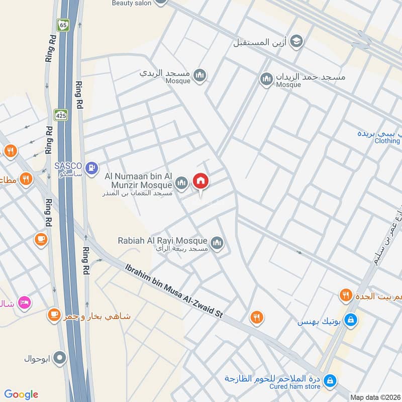 Map image