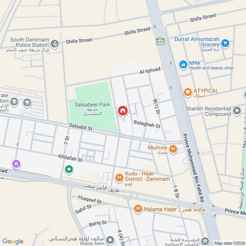 Map image