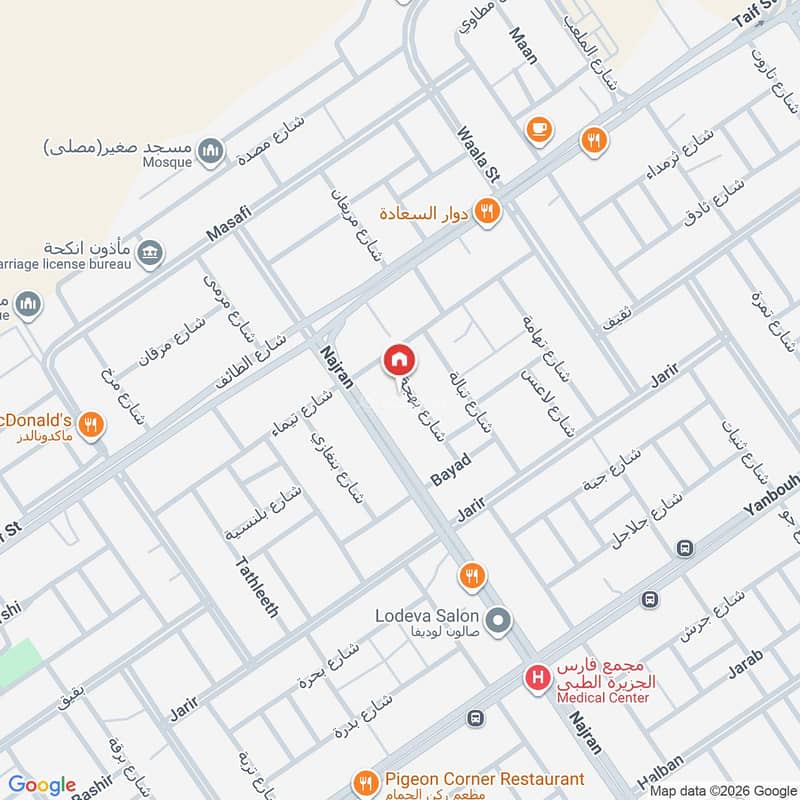 Map image