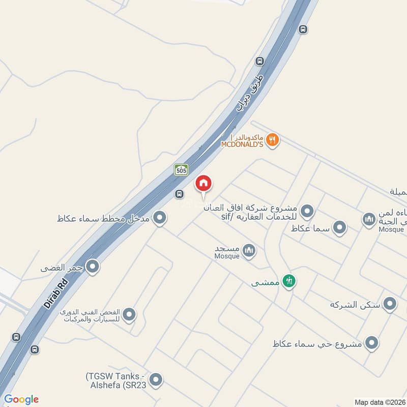 Map image