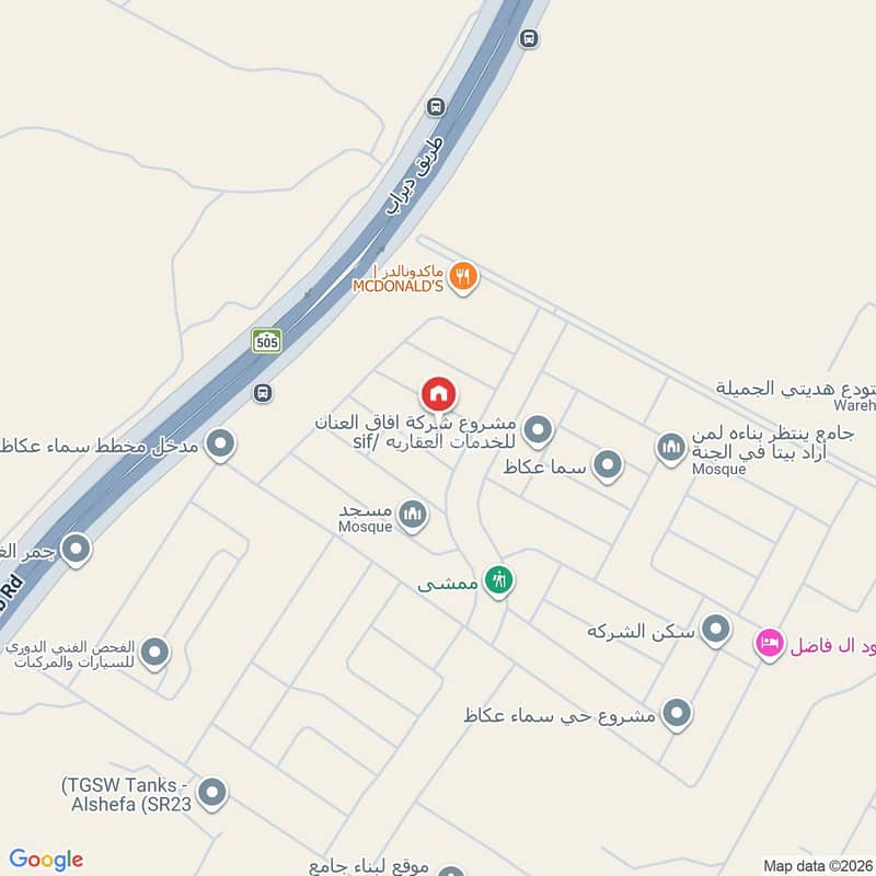 Map image
