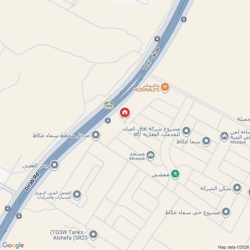 Map image