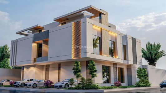 فیلا  للبيع في شمال الرياض، الرياض - فيلا للبيع في مشروع العبادية ريزدنس النرجس، الرياض