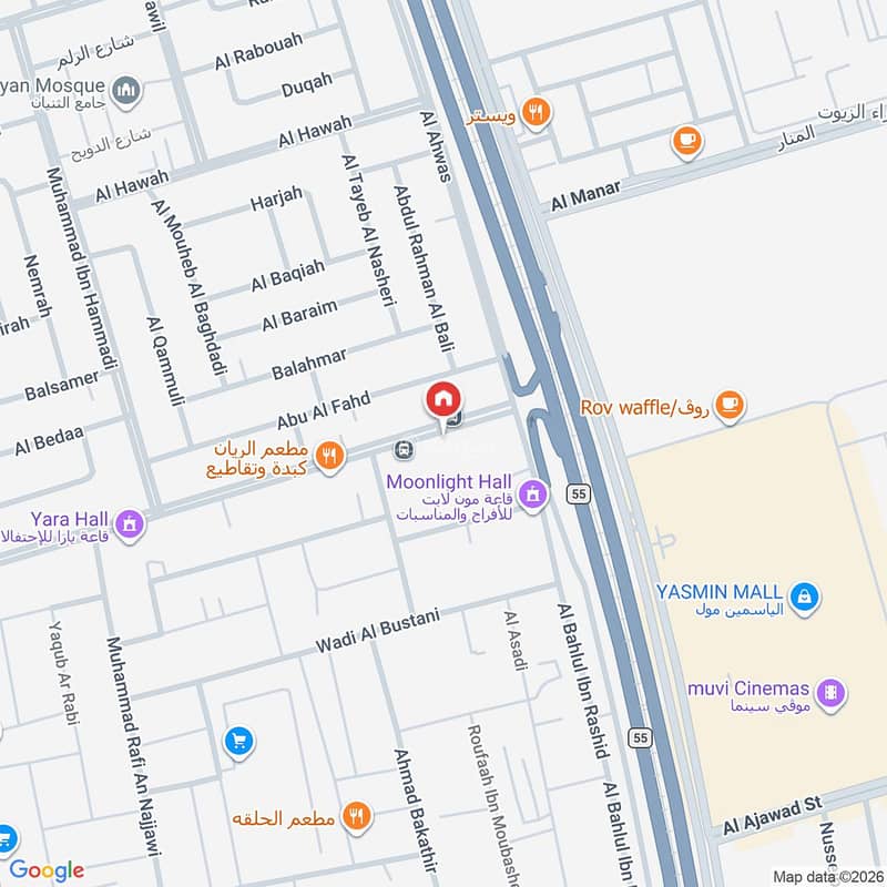 Map image