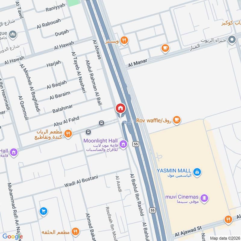 Map image