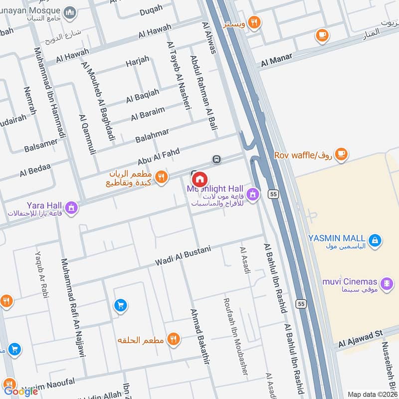 Map image