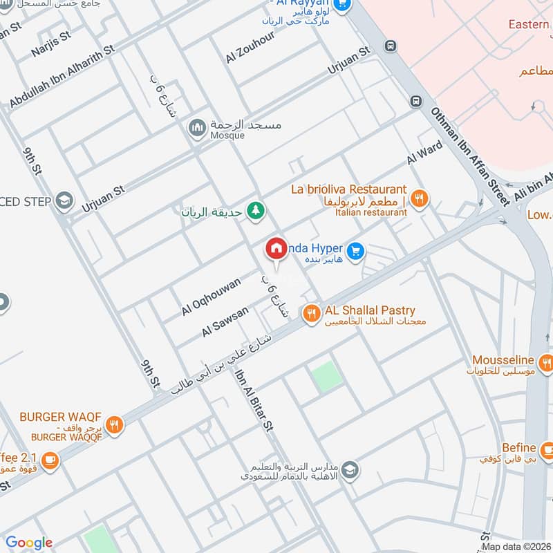 Map image