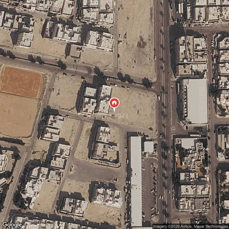 Residential Land For Sale in Ar Rashidyah 1st, Al Ahsa Residential Land For Sale in Ar Rashidyah 1st, Al Ahsa