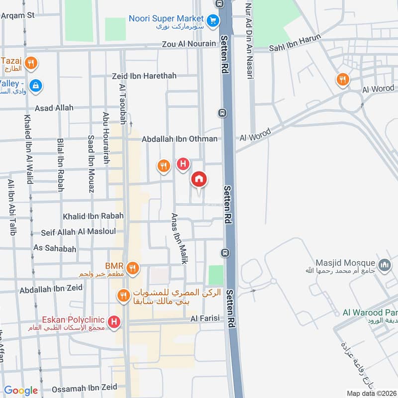 Map image