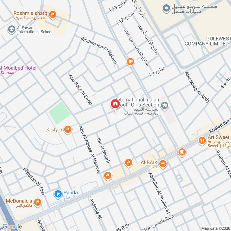 Map image